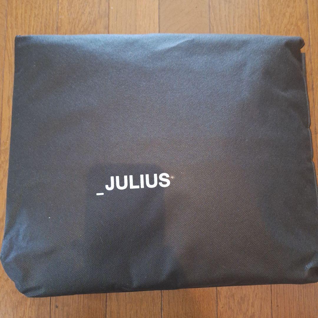 藤井風 ユリウス コラボ HOODED BOMBER TRACK JACKET