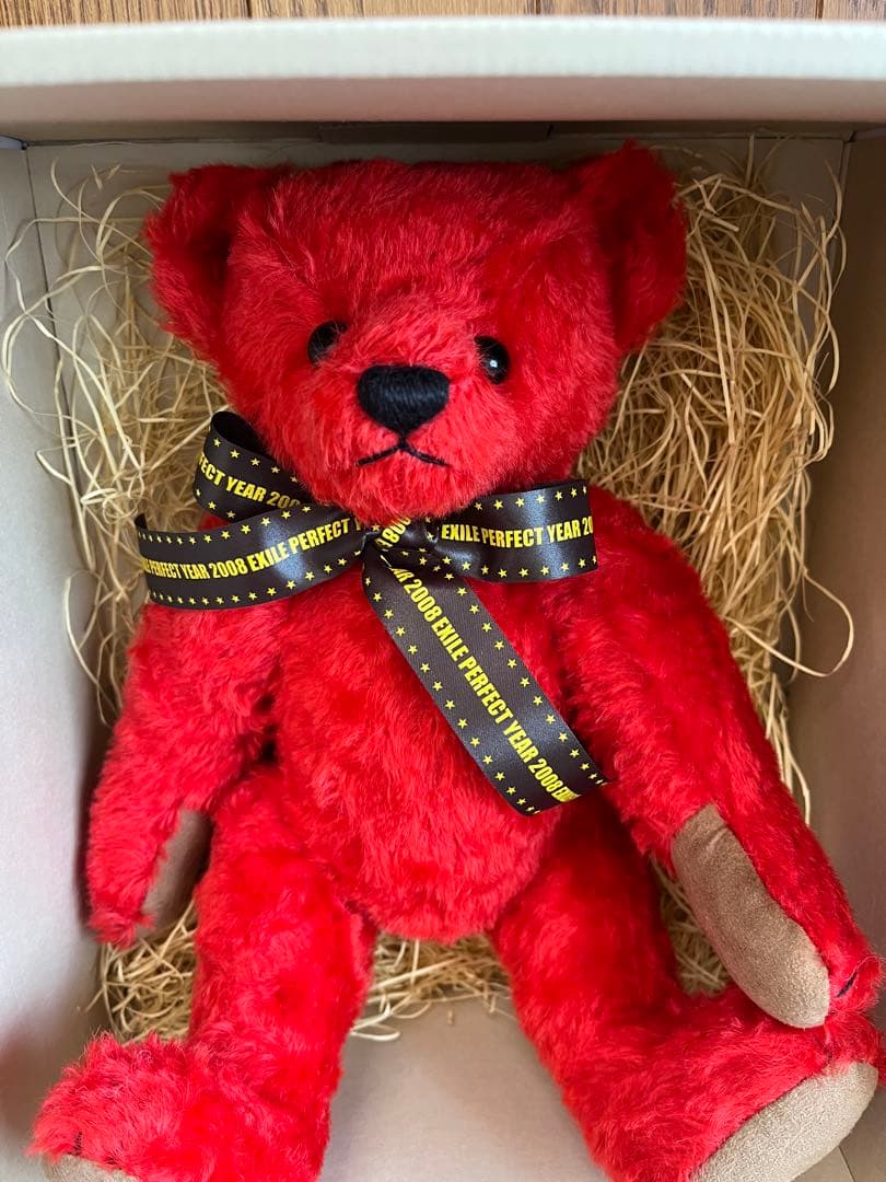 EXILE テディベア