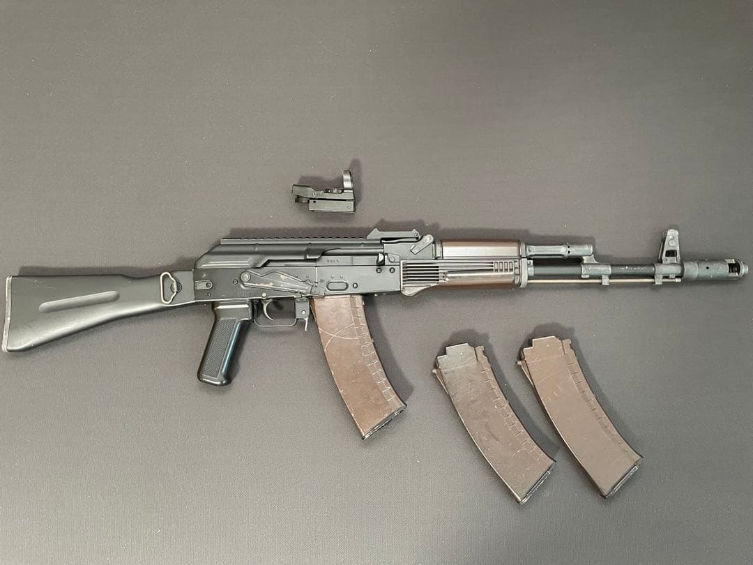 東京マルイ 次世代電動ガン AK74MN