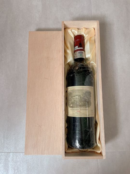 シャトーラフィット 1988