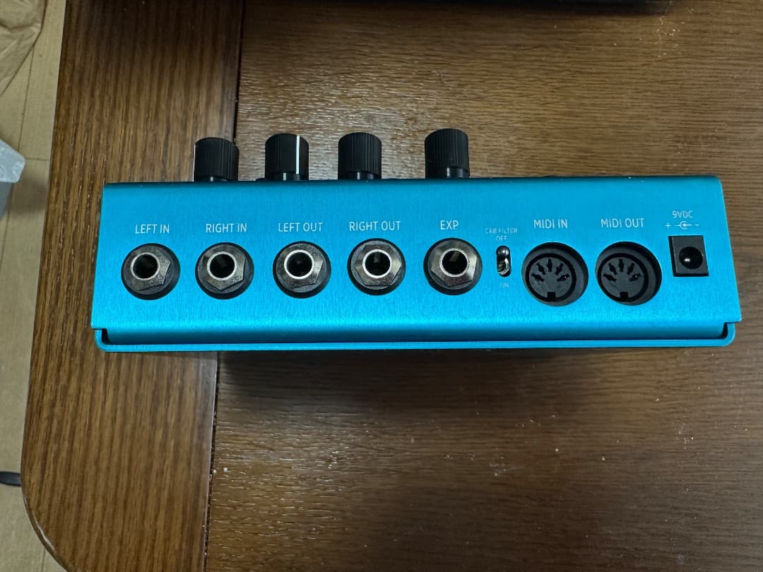 ギター Strymon Big Sky