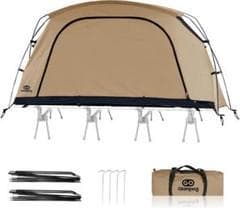 GOGlamping テント コットテント210×80×100