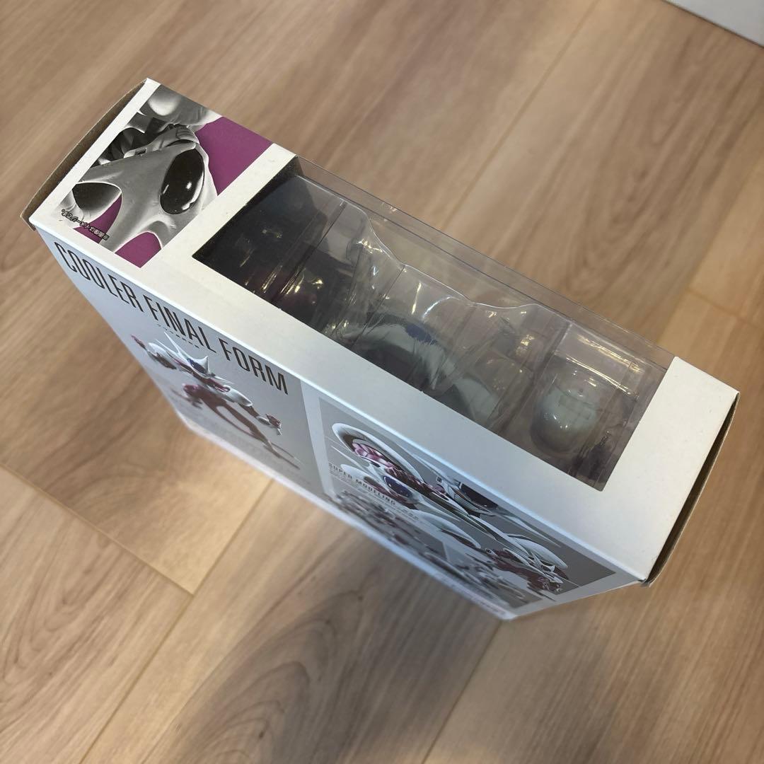 S.H.フィギュアーツ クウラ 最終形態 ドラゴンボール