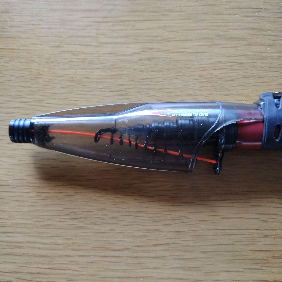 がま磯 mark II FX 硬調 2.5号 5.4m 磯竿