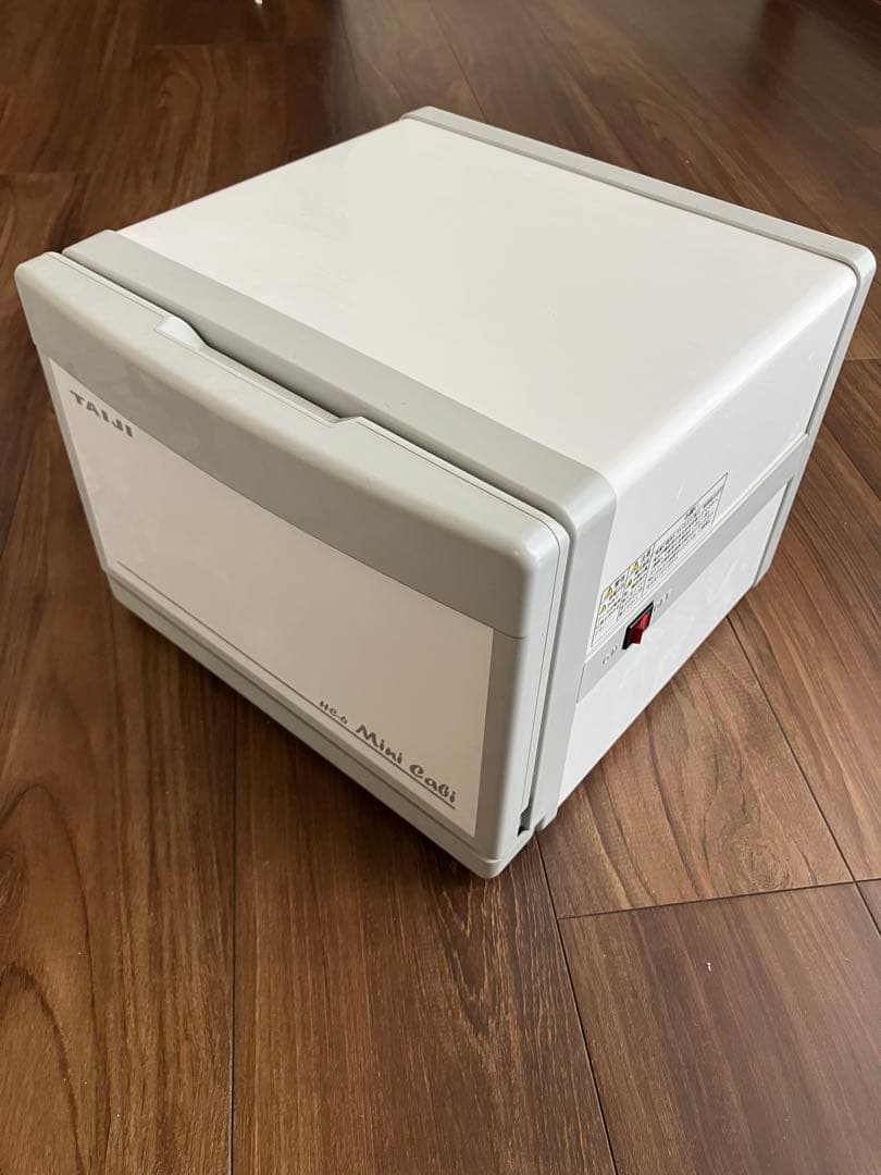 TAIJI タイジ　ホットキャビ　ミニキャビ HC-6 スタンダードタイプ