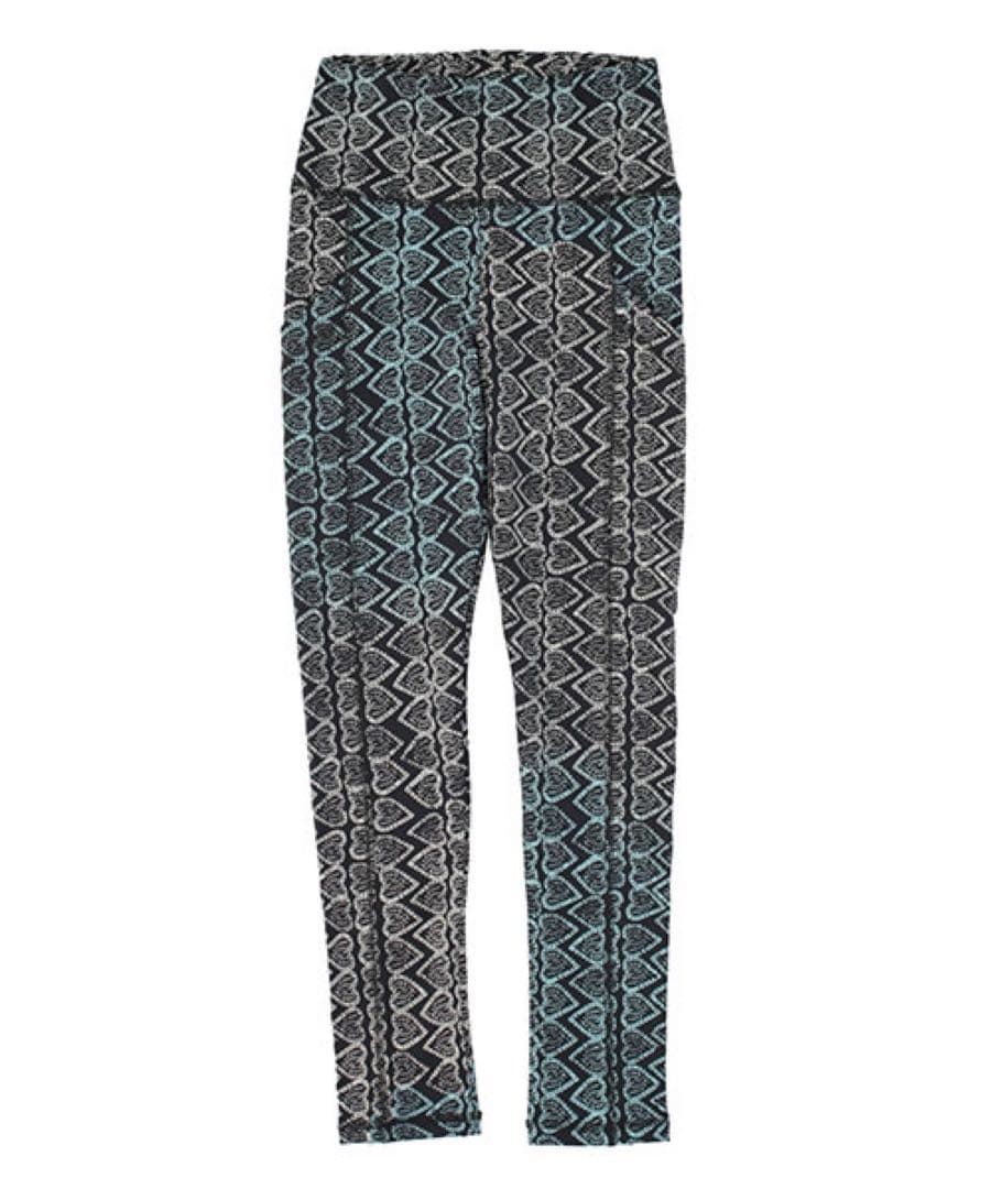 ホォアナデアルコ　juana de arco 並んだハート ヨガパンツ