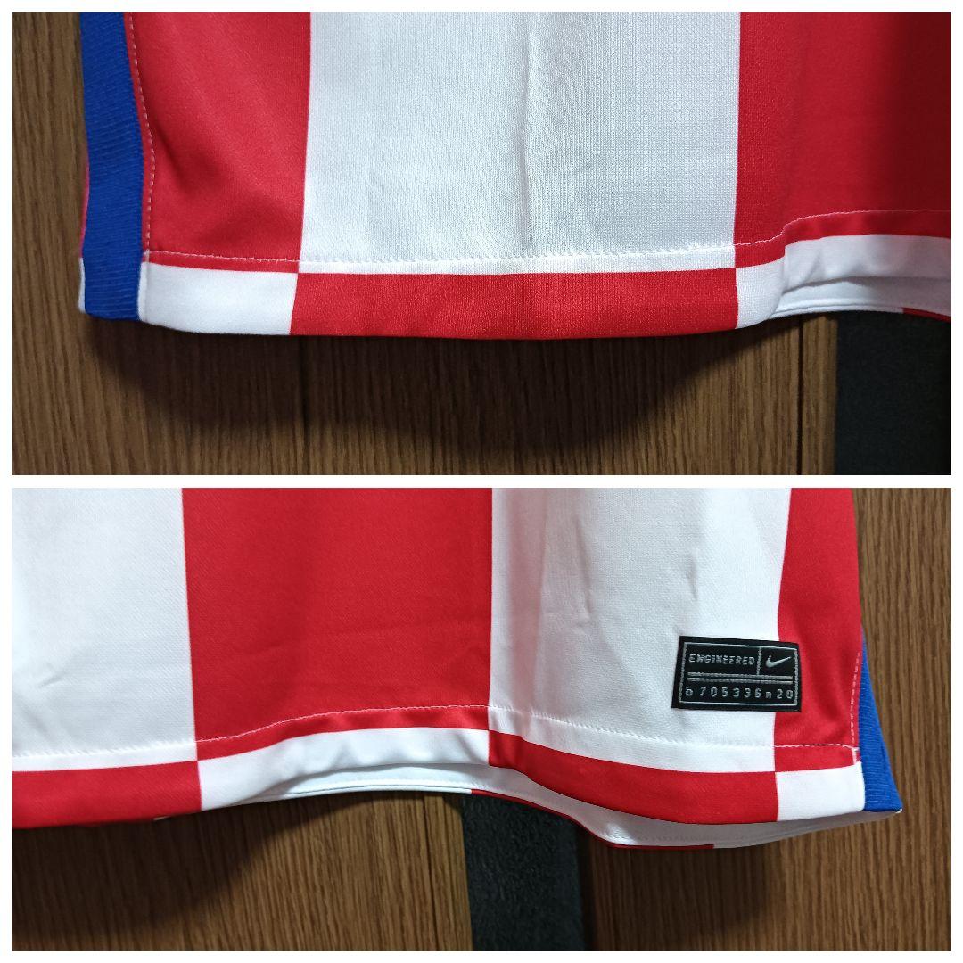 ナイキ クロアチア代表 ラキティッチ ユニフォーム 2020ホームM 紙タグ付き