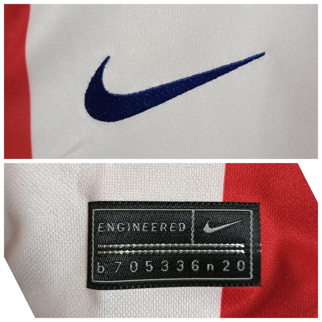 ナイキ クロアチア代表 ラキティッチ ユニフォーム 2020ホームM 紙タグ付き