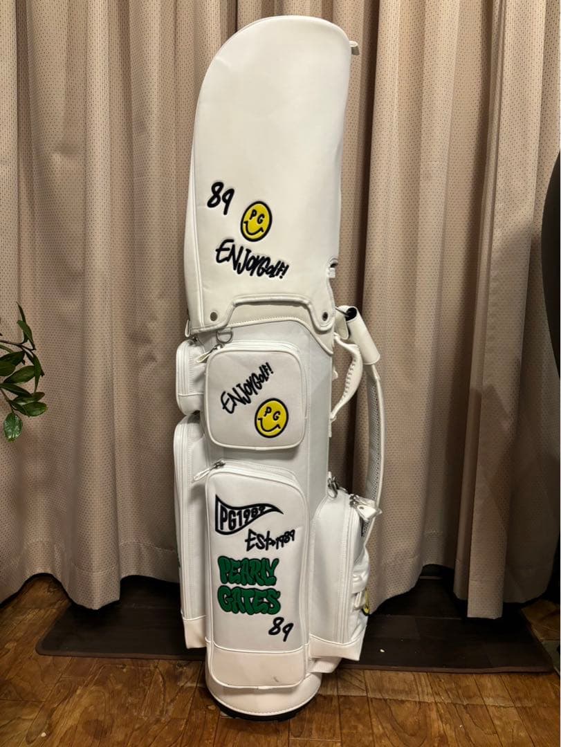 ◆ パーリーゲイツ　キャディーバッグ　ごるふバッグ