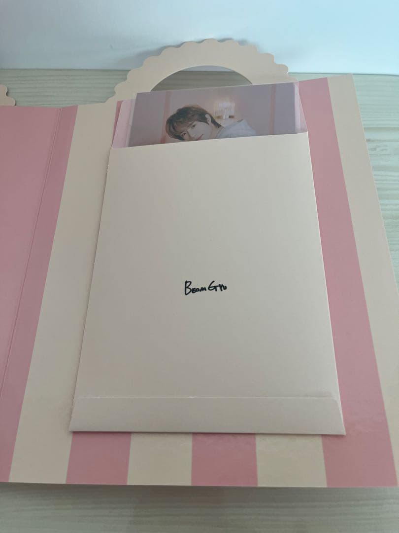 TXTボムギュBeongyu's Bake Shop 2023グッズセット