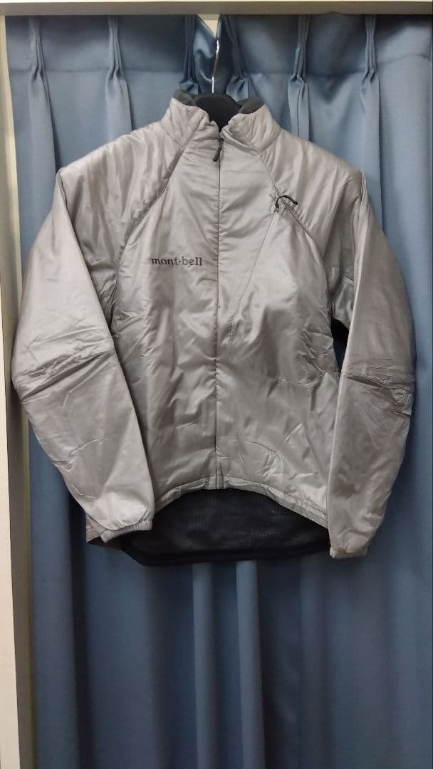 mont-bell サーマライドジャケット Sサイズ