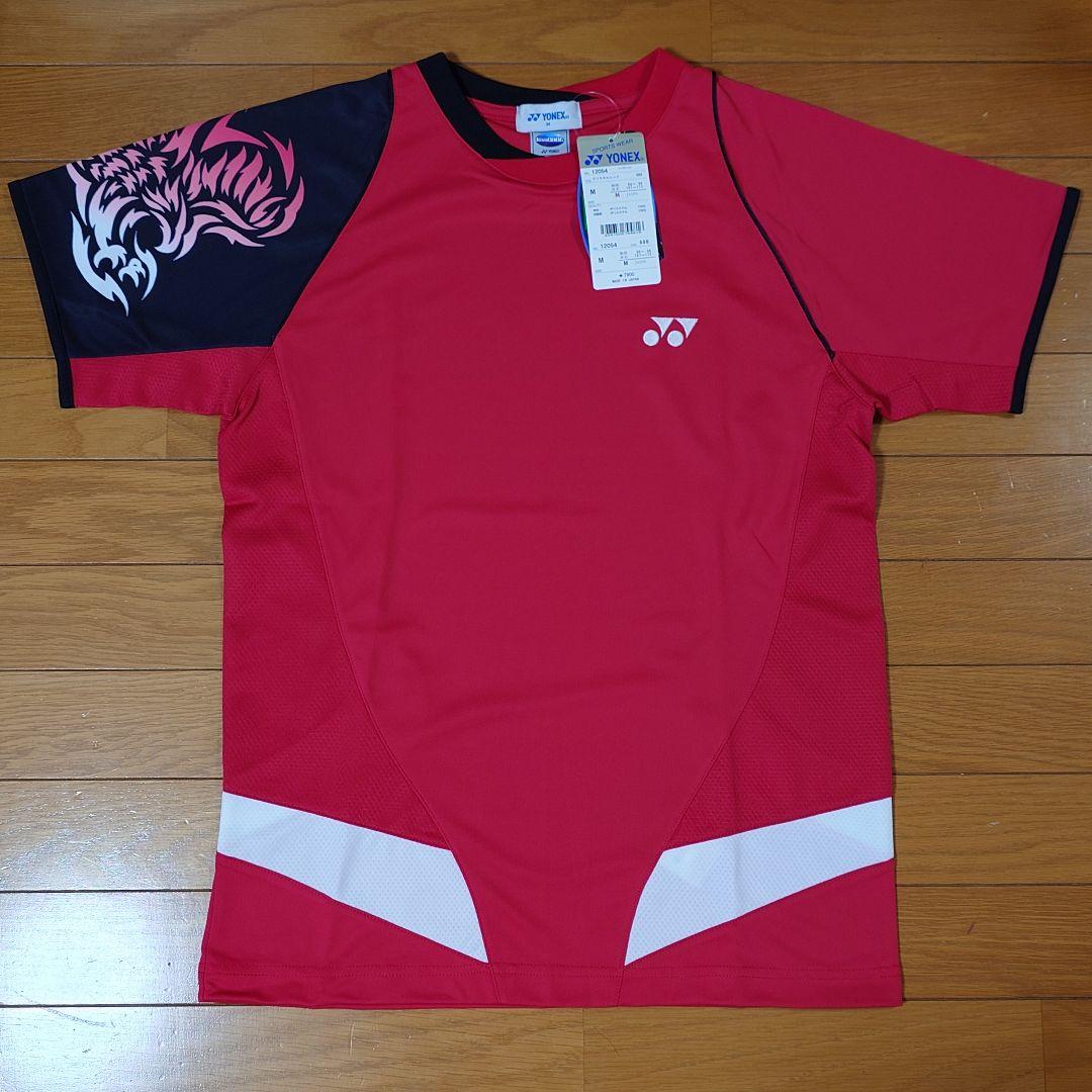 YONEX バドミントンシャツ Mサイズ