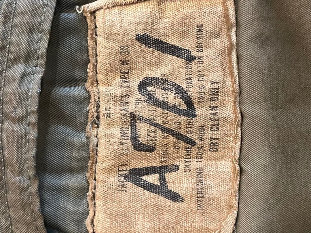 ヴィンテージ70s N３B