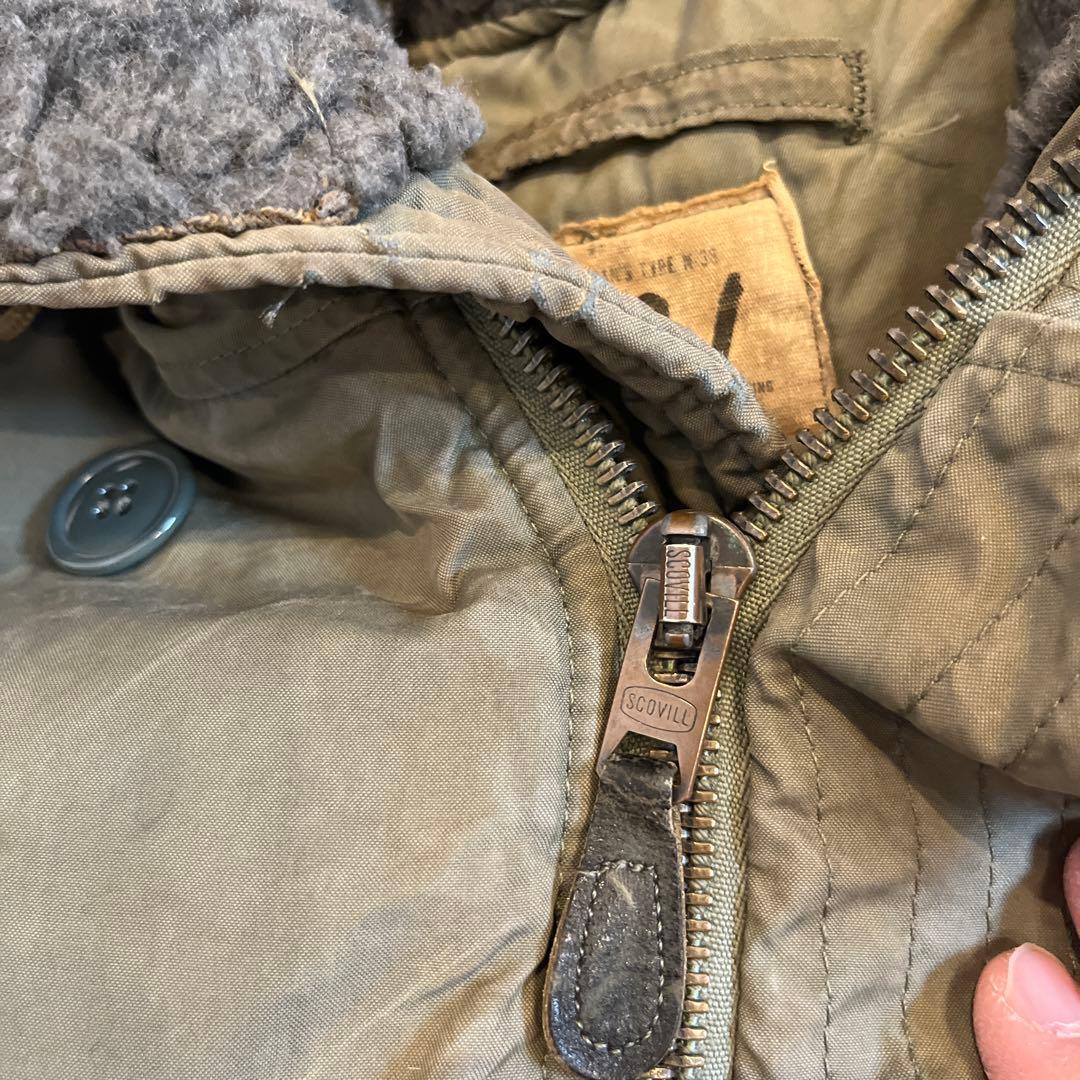 ヴィンテージ70s N３B