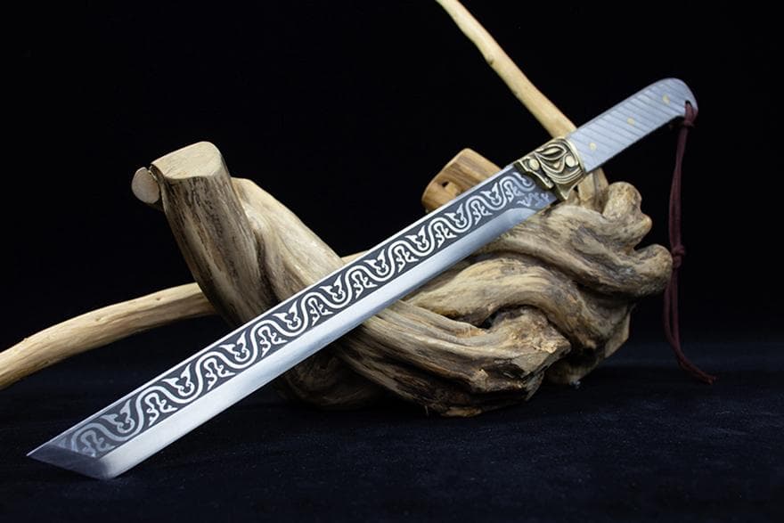 烈陽-唐刀 日本刀 模造刀 居合刀