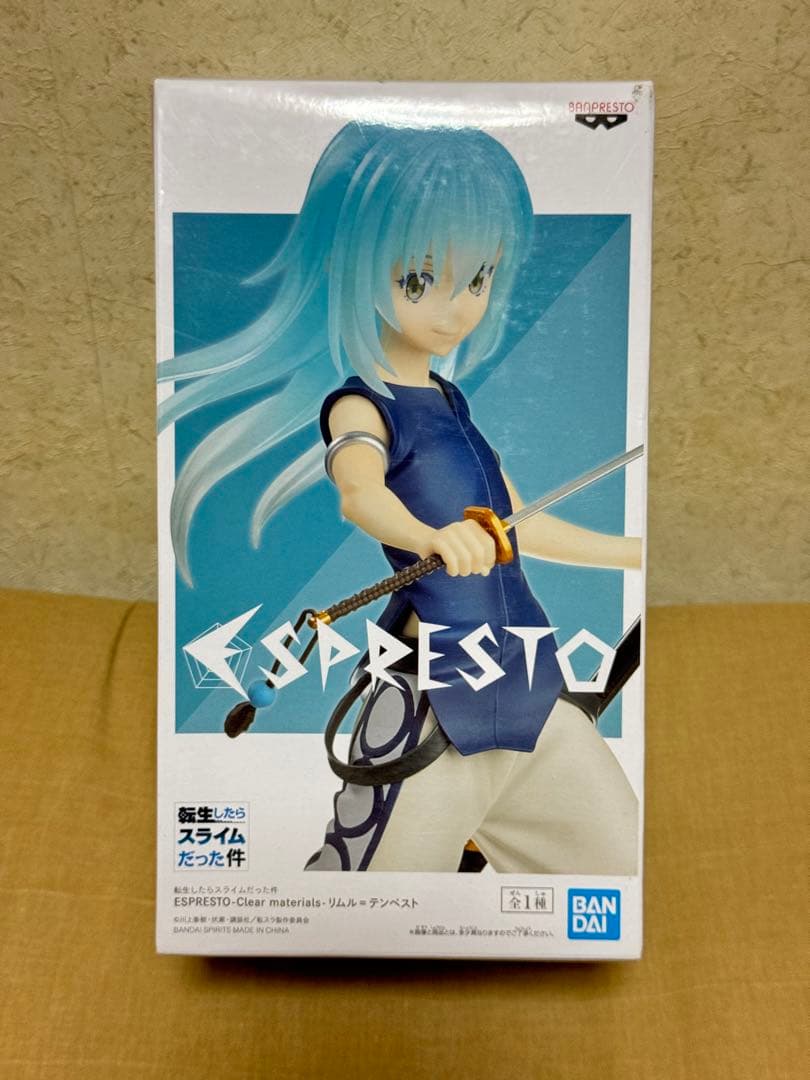 【新品未開封】転生したらスライムだった件 ヴェルドラ リムル　仮面の勇者