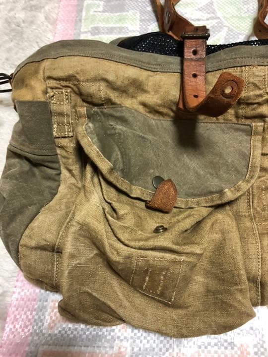 ウォータードッグガーデン　WDG　キャリーバッグ