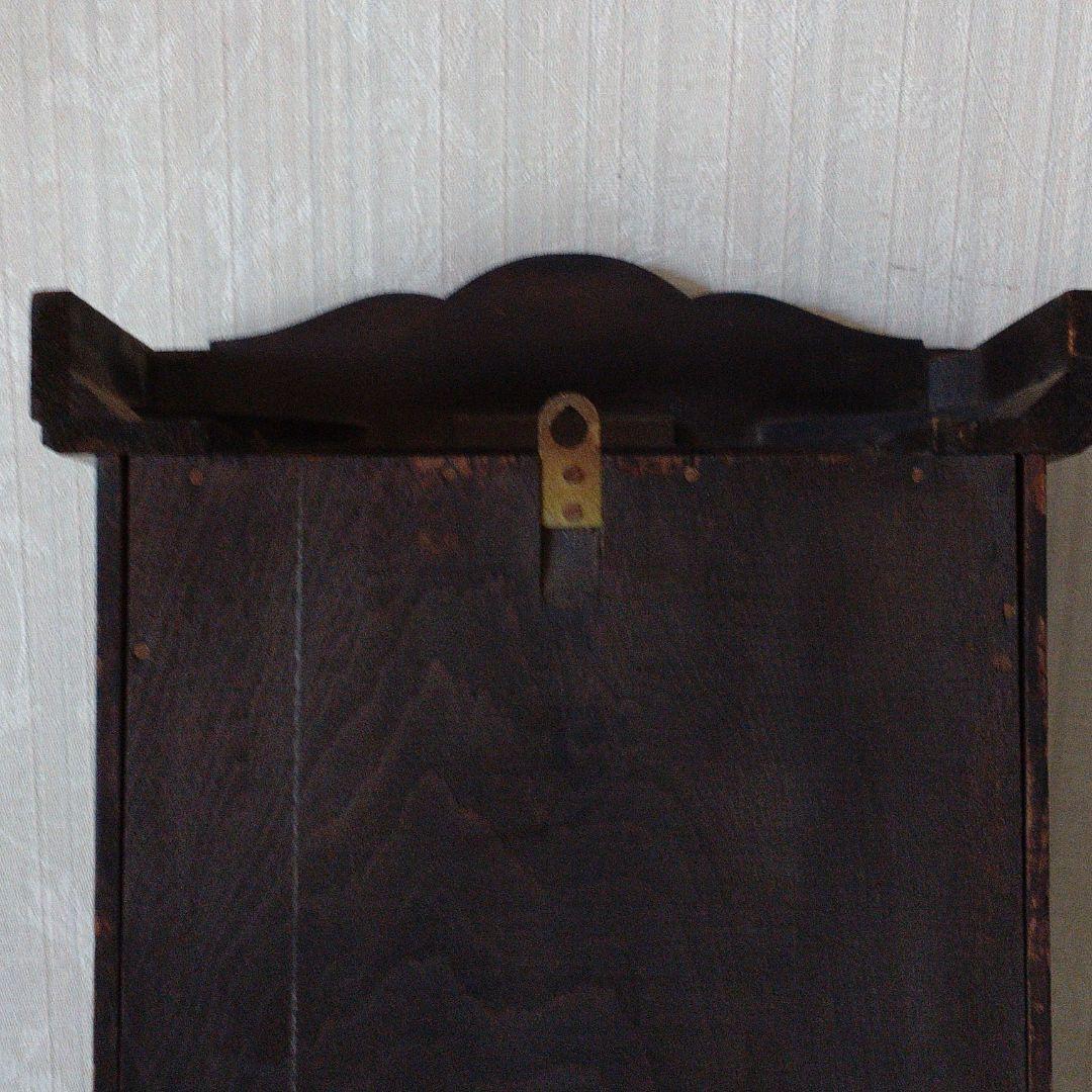 精工舎 SEIKOSHA 壁掛け時計 アンティーク