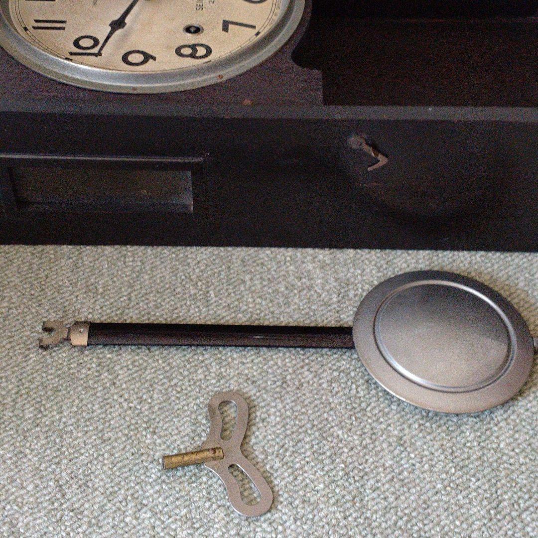 精工舎 SEIKOSHA 壁掛け時計 アンティーク