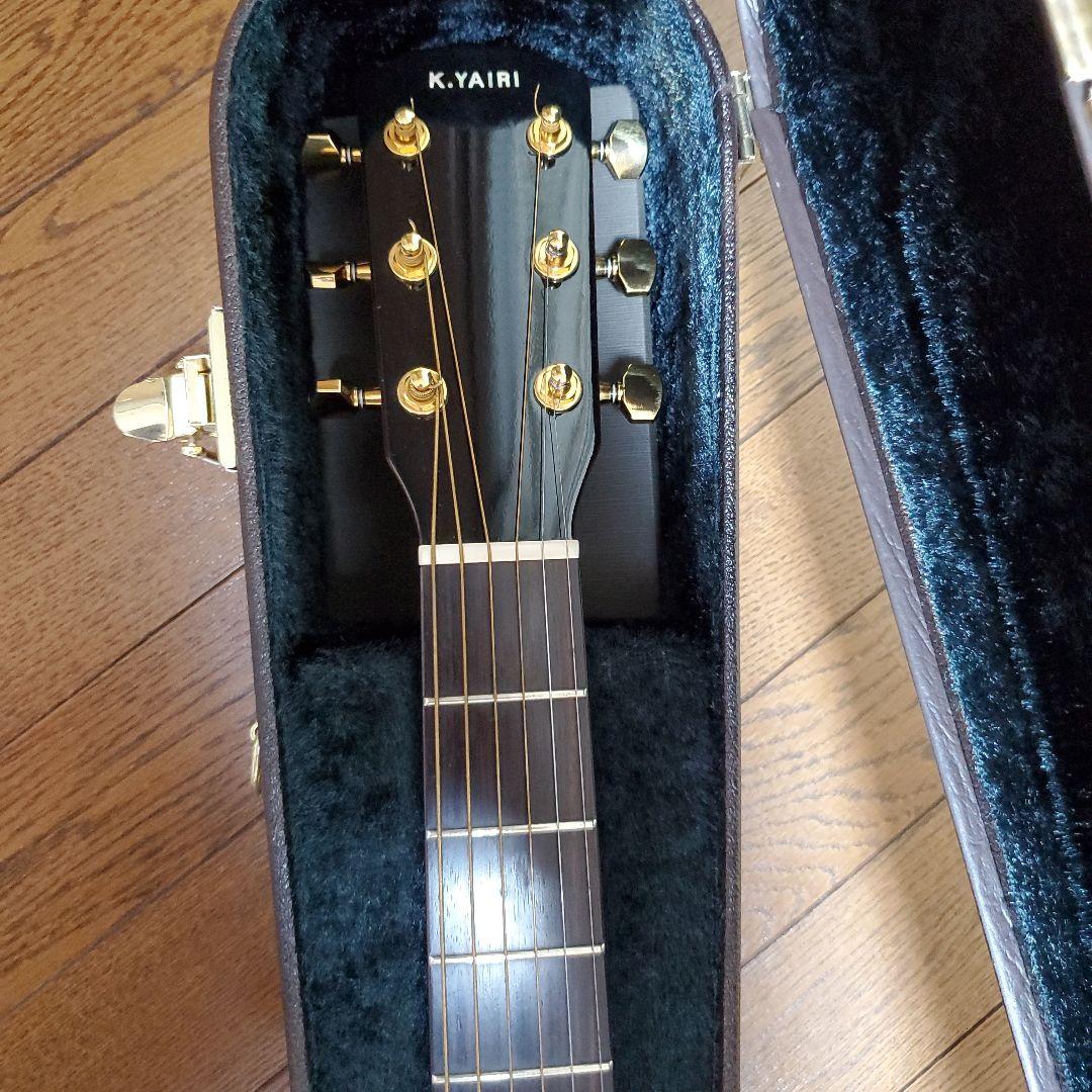 エレアコ　K.ヤイリ　KAGERO