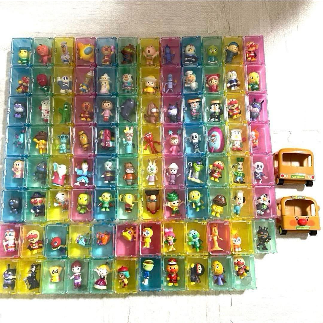 【激レア‼️】アンパンマンミュージアム コレクション フィギュア まとめ売り