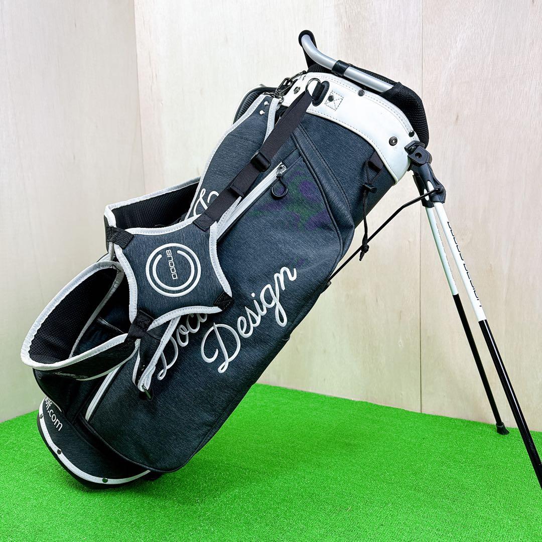 Haraken DOCUS Design ドゥーカス キャディバッグ スタンド式