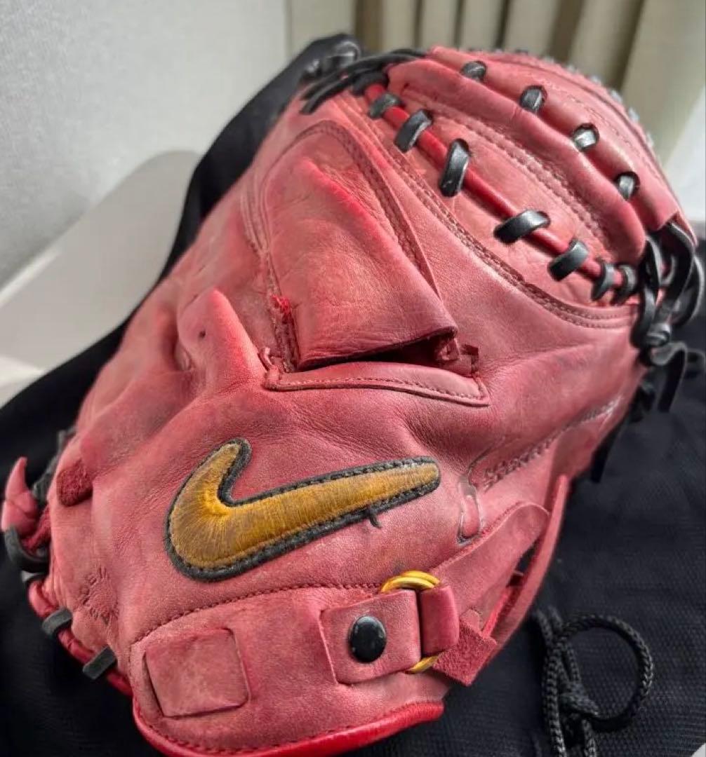 城島モデルキャッチャーミット