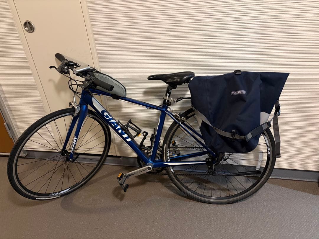 Ortlieb バックローラーアーバンライン20L インク [QL3.1]