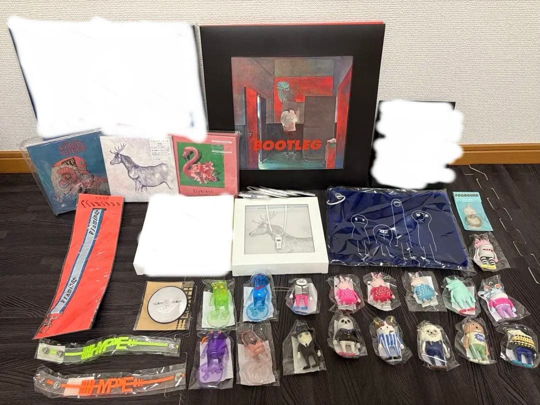 米津玄師　CD・ライブグッズまとめ売り