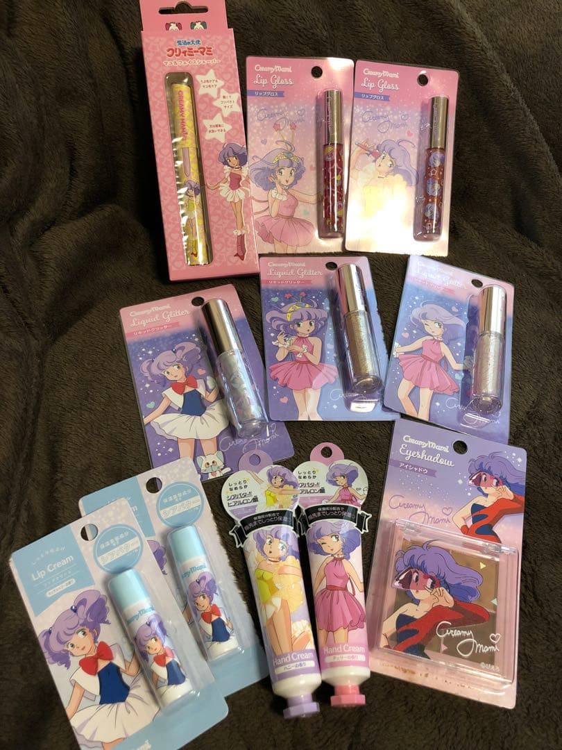 クリーミーマミ コスメセット♡