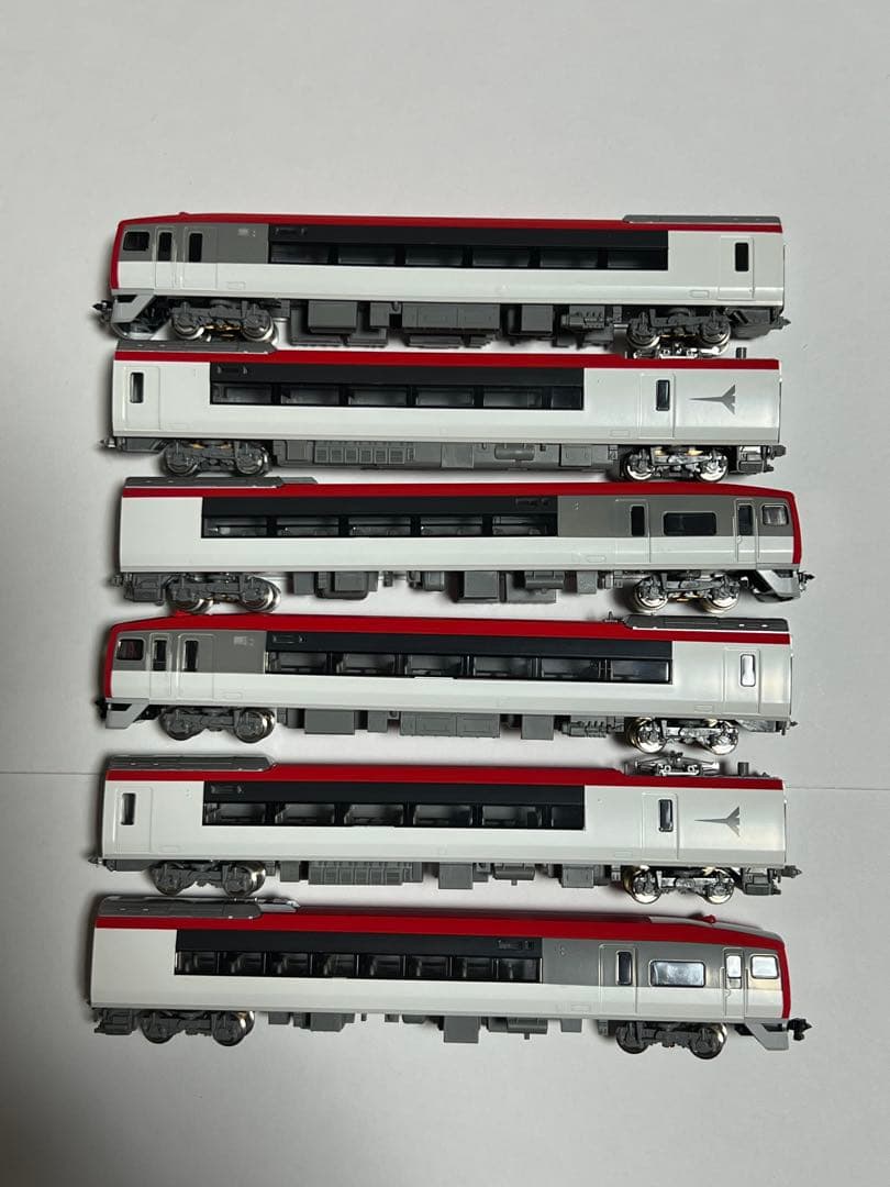 253系成田エクスプレス6両セット　TOMIX92051