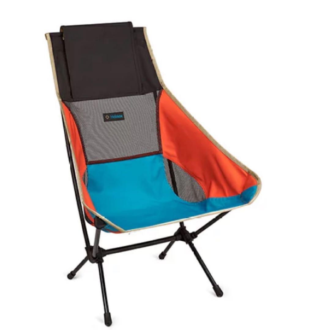 Helinox ヘリノックス チェアツー マルチブロック