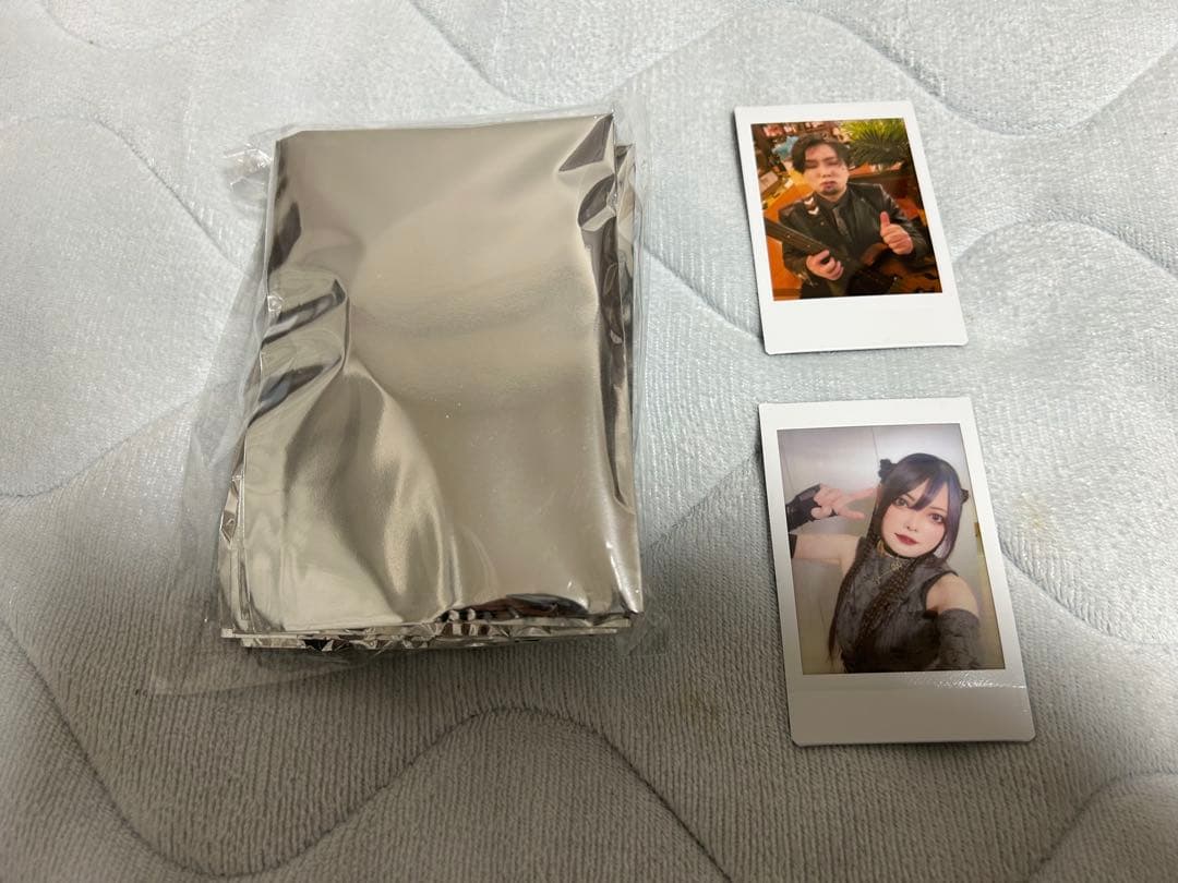 Unlucky Morpheus アクスタ& チェキセット