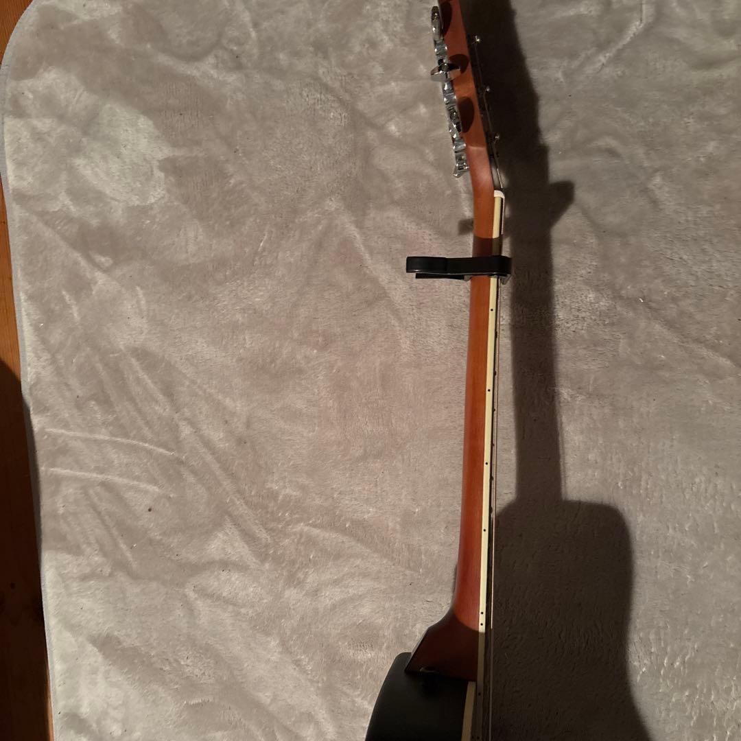 ARIA B-35 エレアコギター ブラック