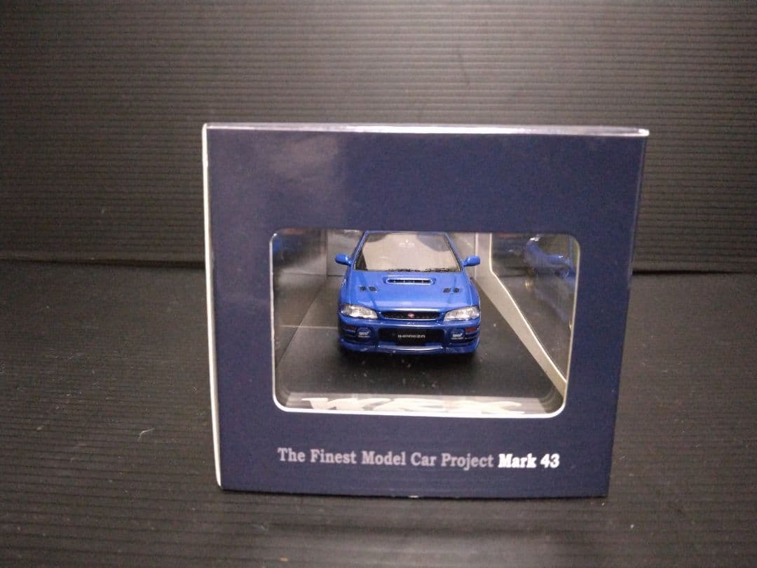 おまけ4枚目 SUBARU インプレッサ WRX タイプR STI 1997年