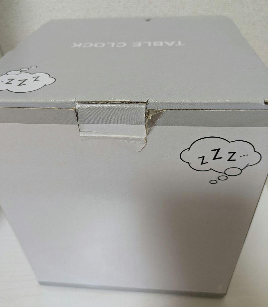 不思議の国のアリス 置き時計