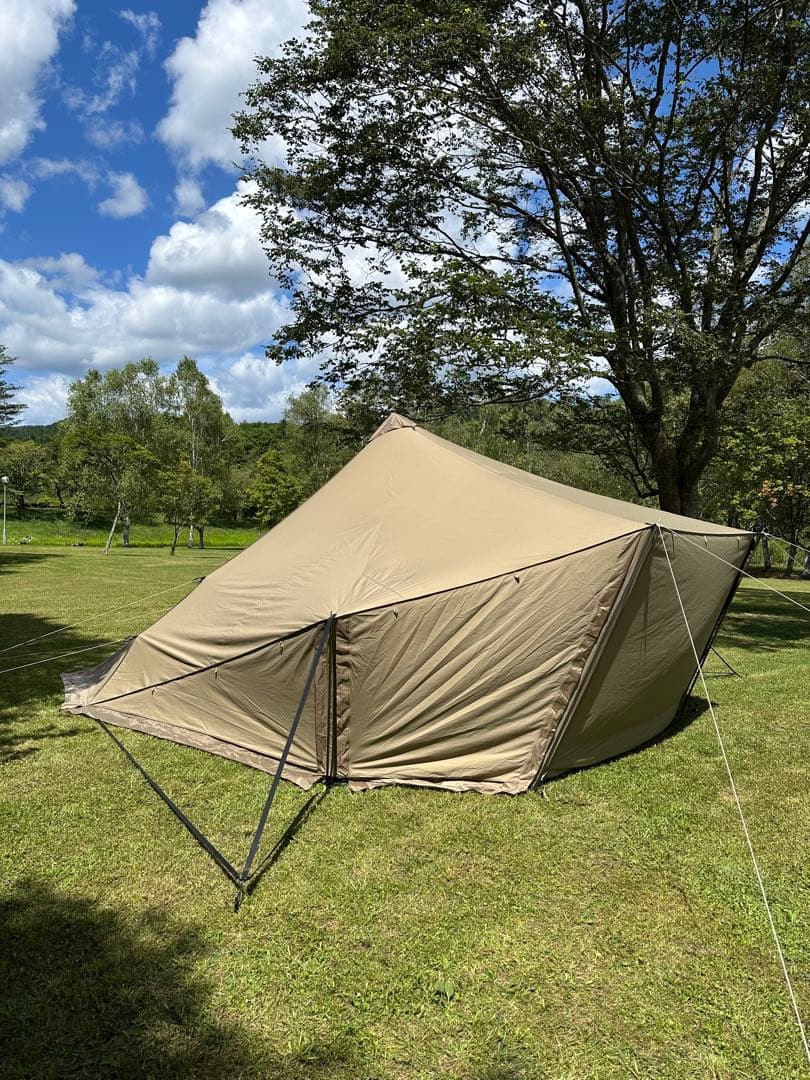 ZANE ARTS WOOTA-L TC ゼインアーツ