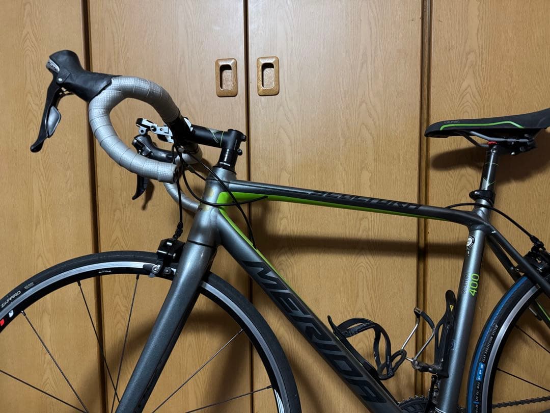 MERIDA SCULTURA 400 2017 11速