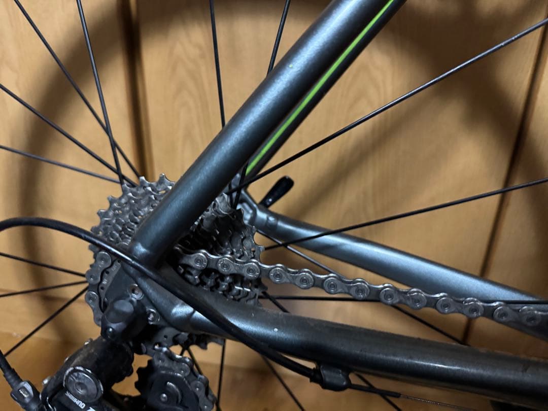 MERIDA SCULTURA 400 2017 11速