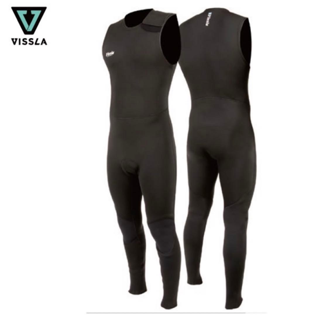 VISSLA ロングジョン THE SEVEN SEAS 2-2 正規品 L