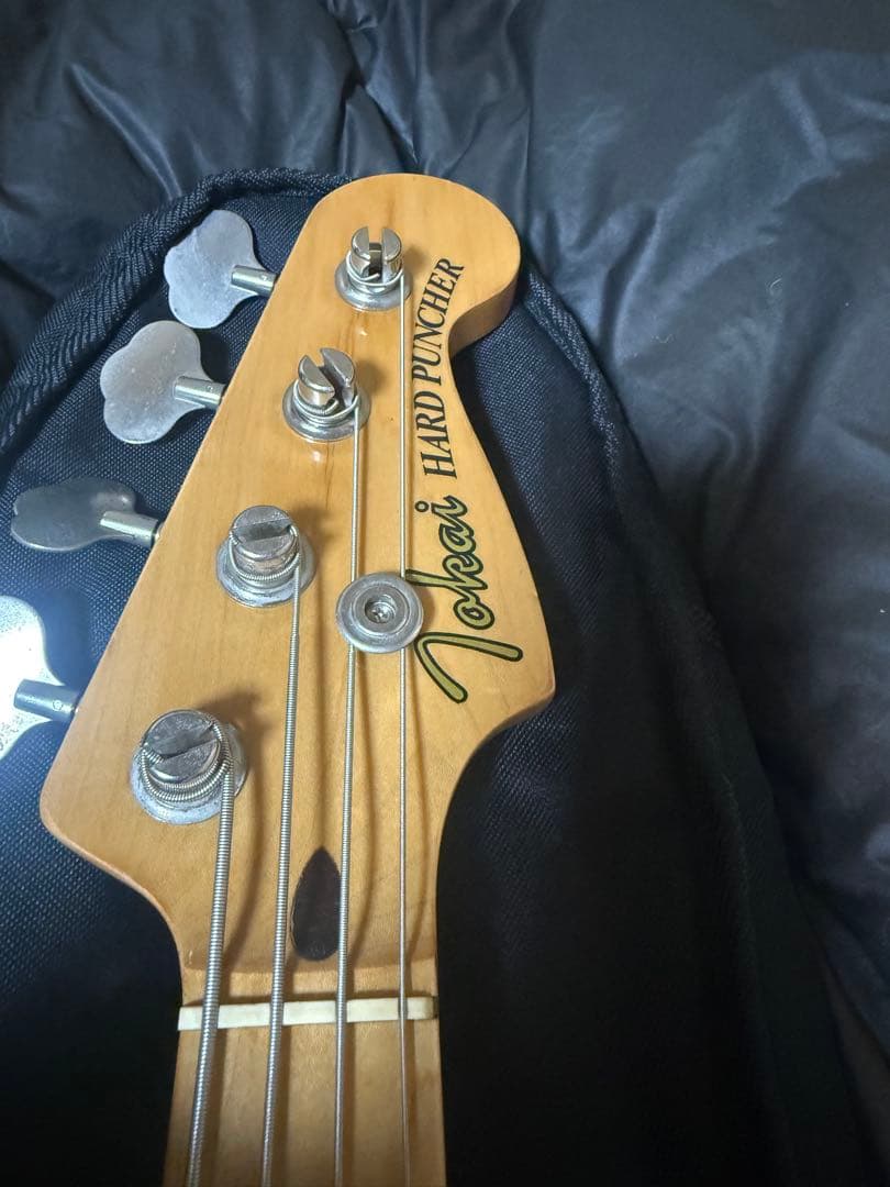 TOKAI PB40 ハードパンチャー