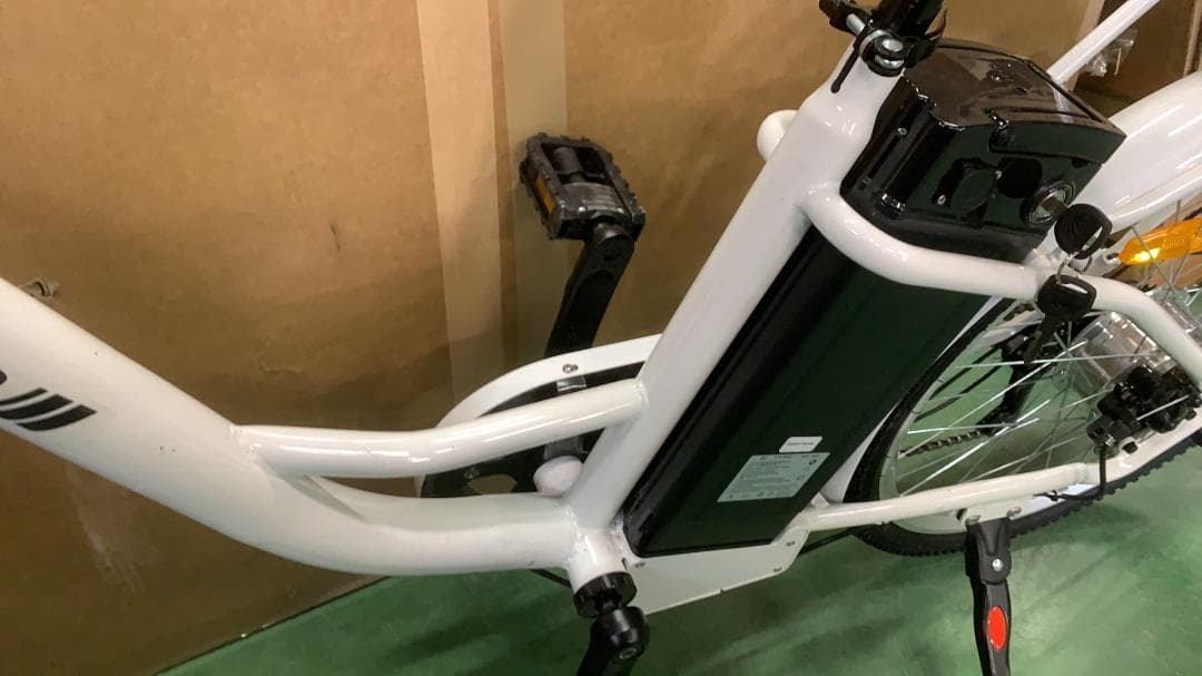 年末セール Assuto 電動アシスト自転車 5段階アシスト シマノ6段変速