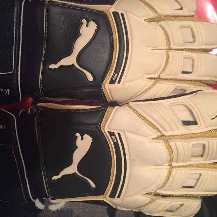 キーパーグローブ×2