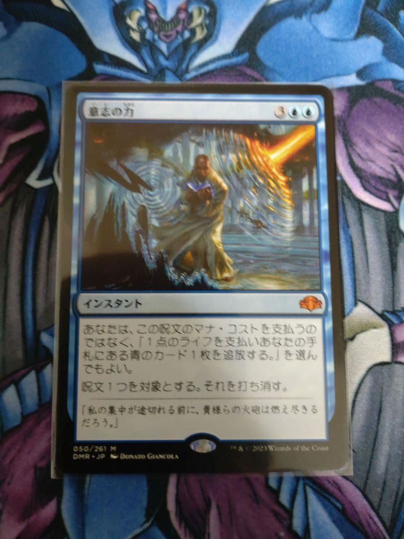 意志の力　日本語版