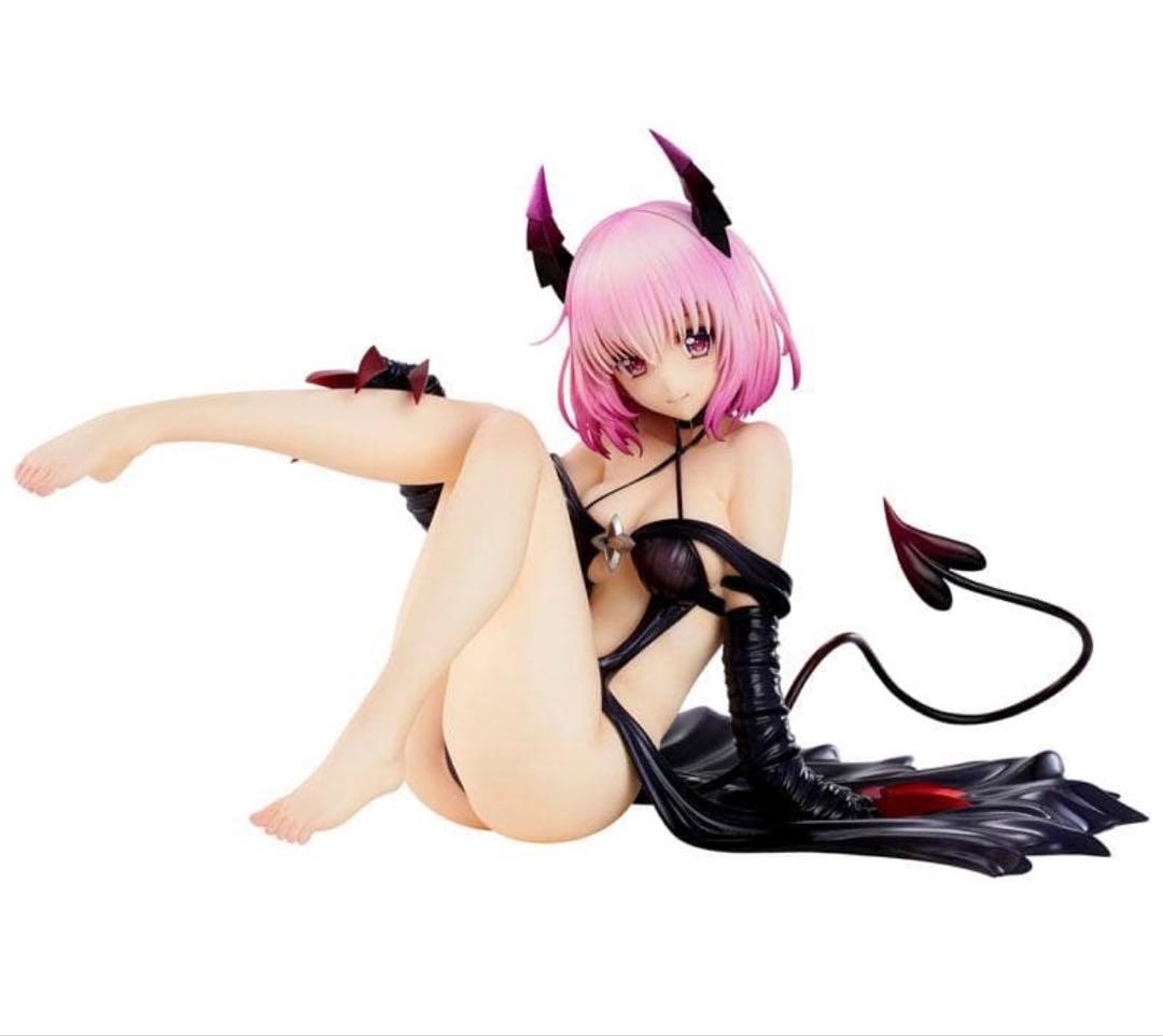 To LOVEる-とらぶる-モモ・ベリア・デビルーク ダークネスver. 1/6