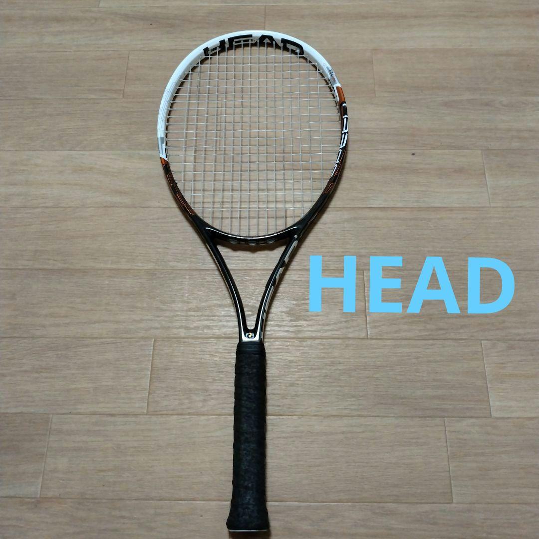 HEAD Graphene 硬式テニスラケット