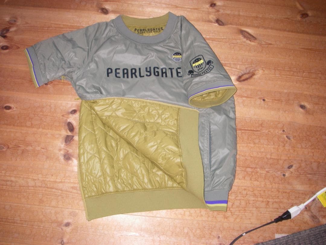 REARLYGATES ダウンジャケット