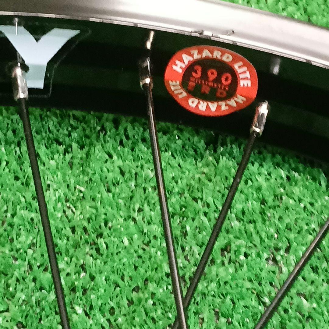 ODYSSEY オデッセイ リアホイールセット カセットハブ BMX 20インチ