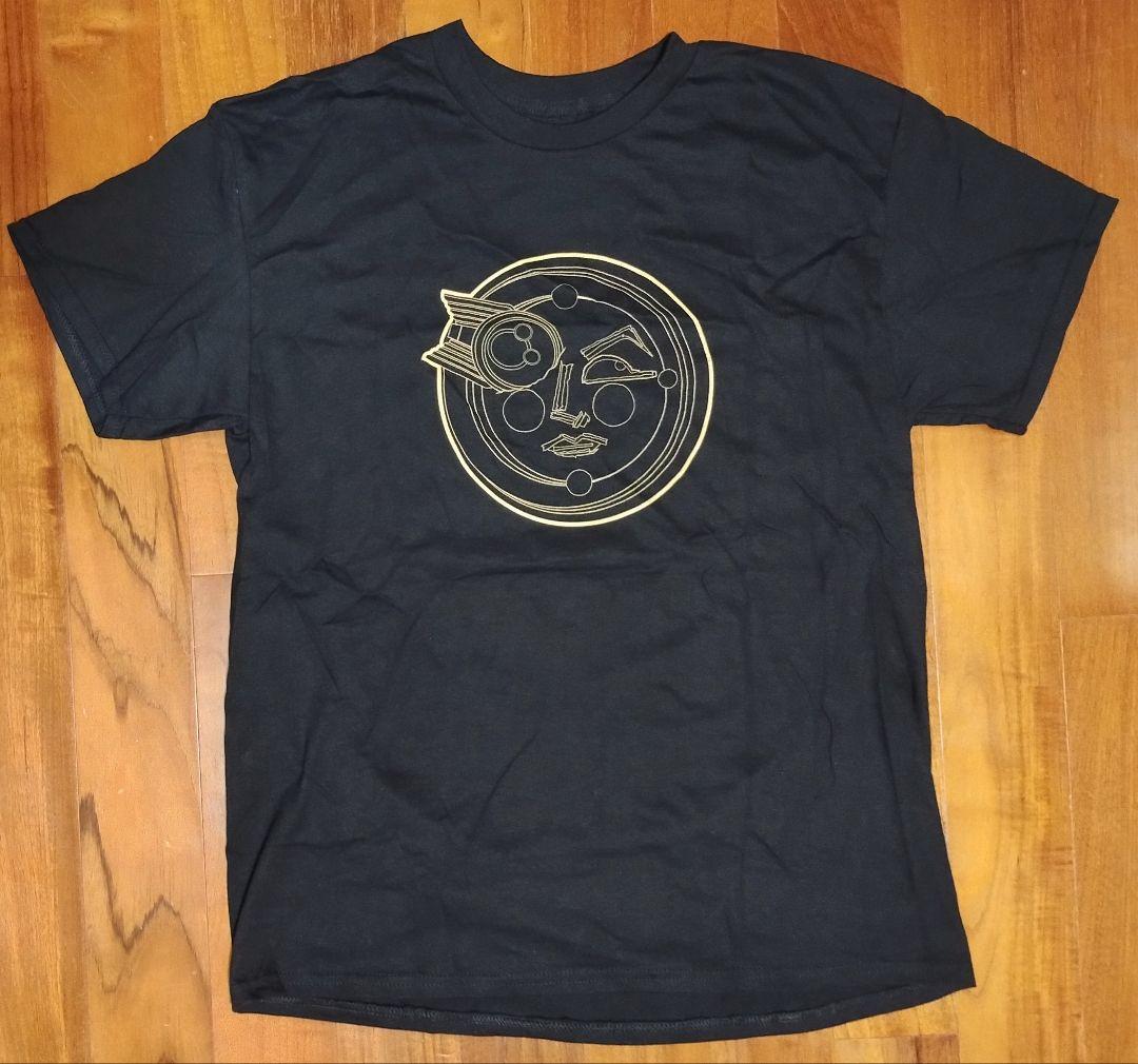 スマッシング・パンプキンズ メロンコリー 30周年オペラ限定 ゴールド Tシャツ