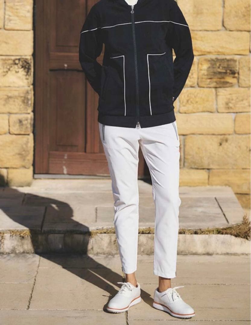 ✳️テーラーメイド×UA✳️テーパードパンツ⛳️サイズM✨コース未使用美品✨